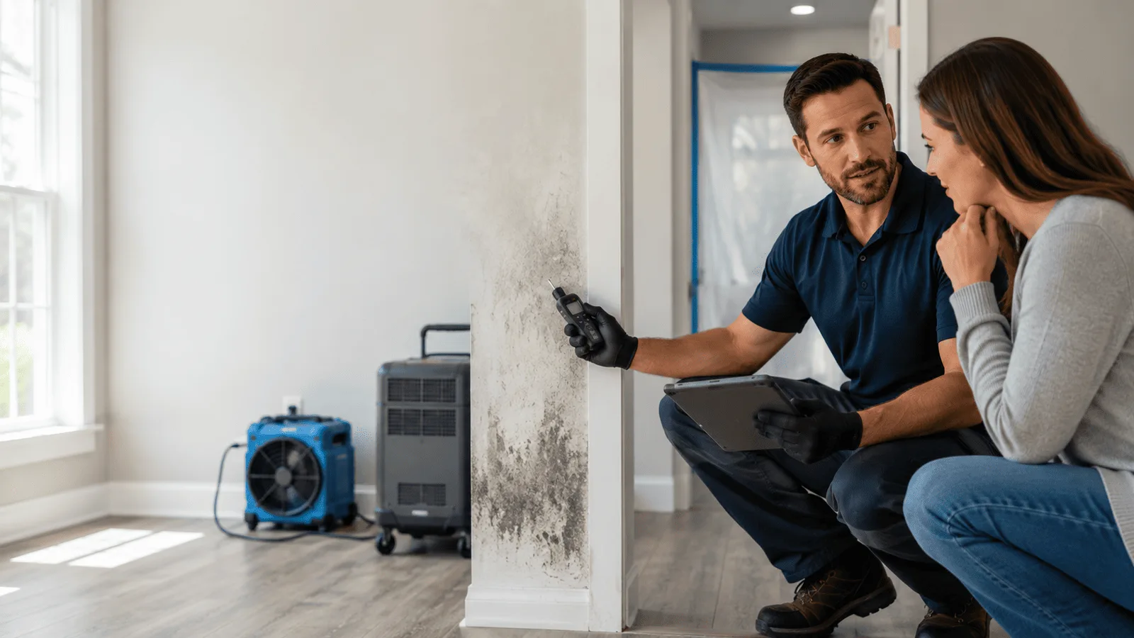 Mold Inspection Harveyville, KS FAQs